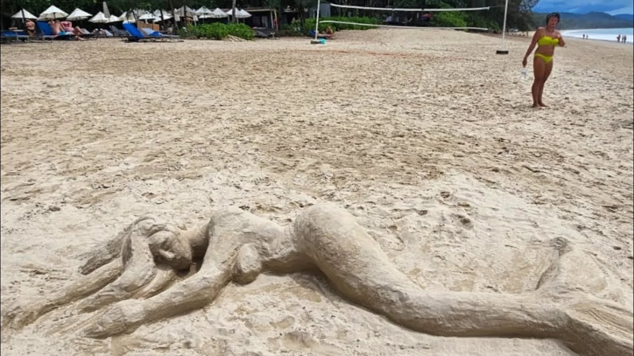 ТАЙЛАНД.ДЕНЬ 4.ОТЕЛЬ*GRAND MERCURY KHAO LAK BANGSAK 5*,РУСАЛКА.РЫБА.ЧТО ВЗЯЛА С СОБОЙ.ОГНЕННОЕ ШОУ.