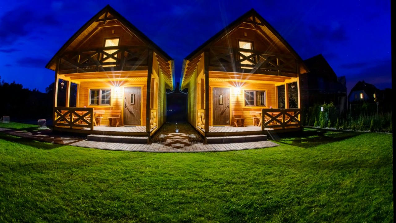 Nadmorska Kraina - Dębki - 511-404-404 - Wynajem domków nad morzem