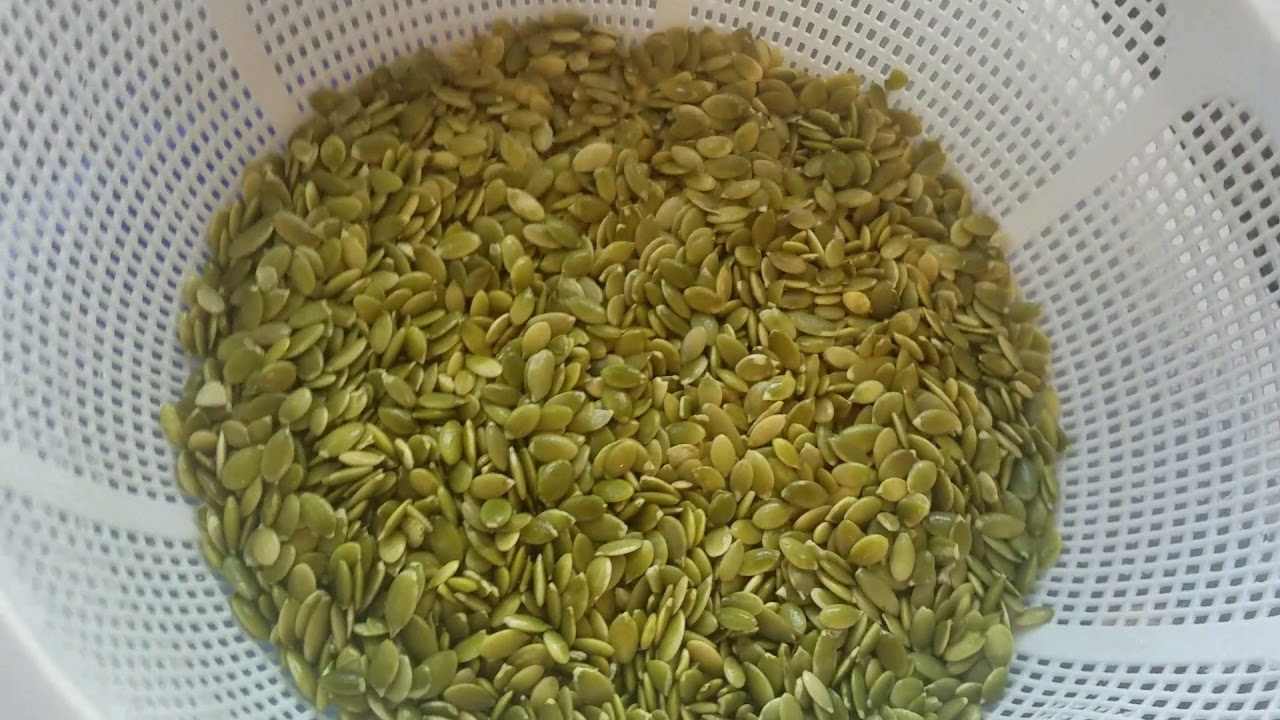 How to Sprout Pumpkin and Sunflower Seeds for Optimal Nutrition