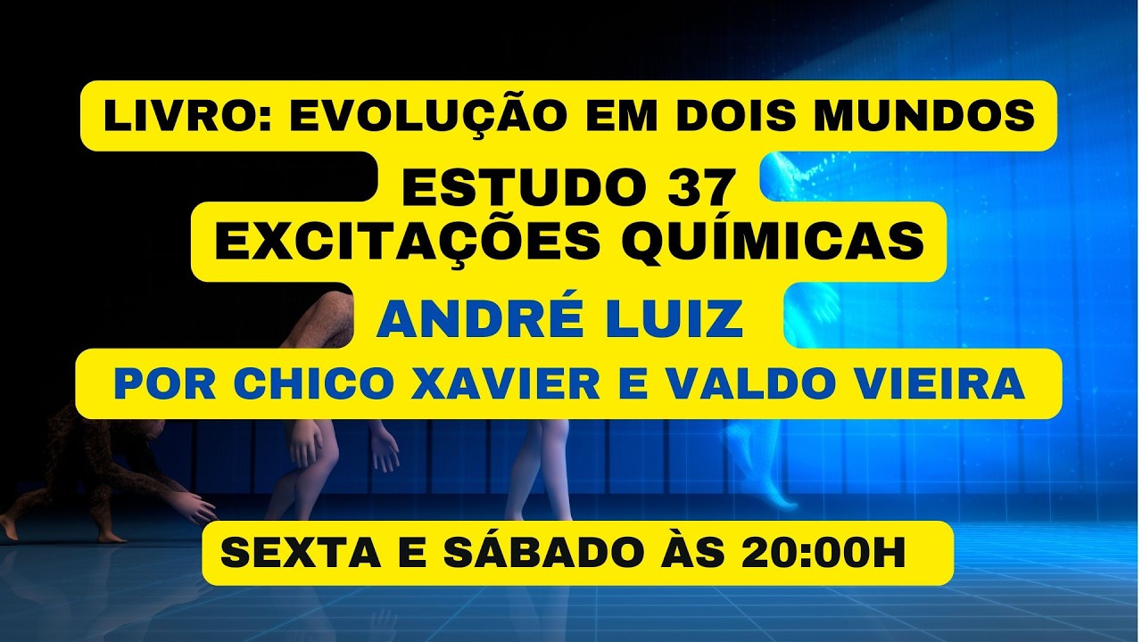 LIVRO: EVOLUÇÃO EM DOIS MUNDOS ESTUDO 37