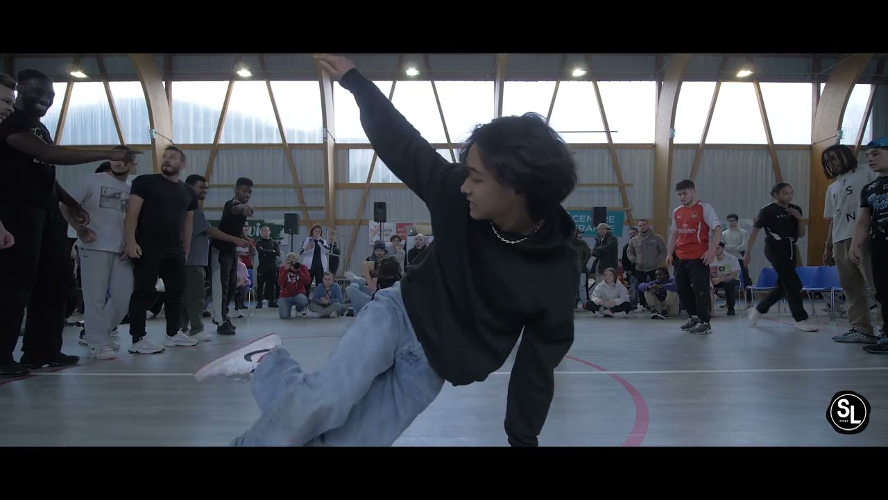 Battle Urban RLV 2022 | Tie Break vs Melting Force | Demi Finale Crew vs Crew
