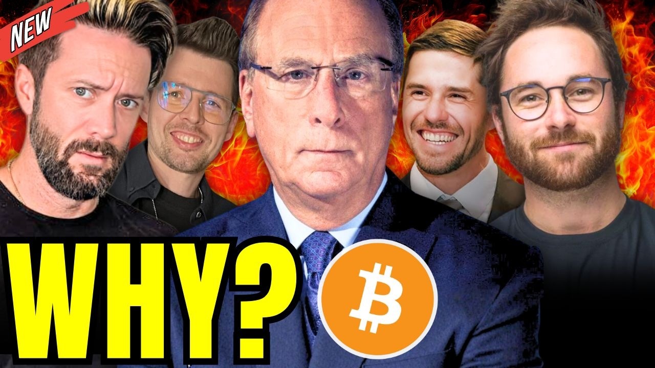 BREAKING: BlackRock Just Did The Unthinkable &ndash; Bitcoin Collapse or Brutal Bear TRAP Incoming?
