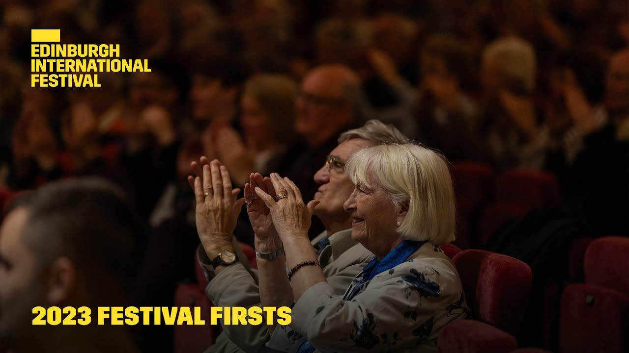 Festival Firsts | 2023 International Festival