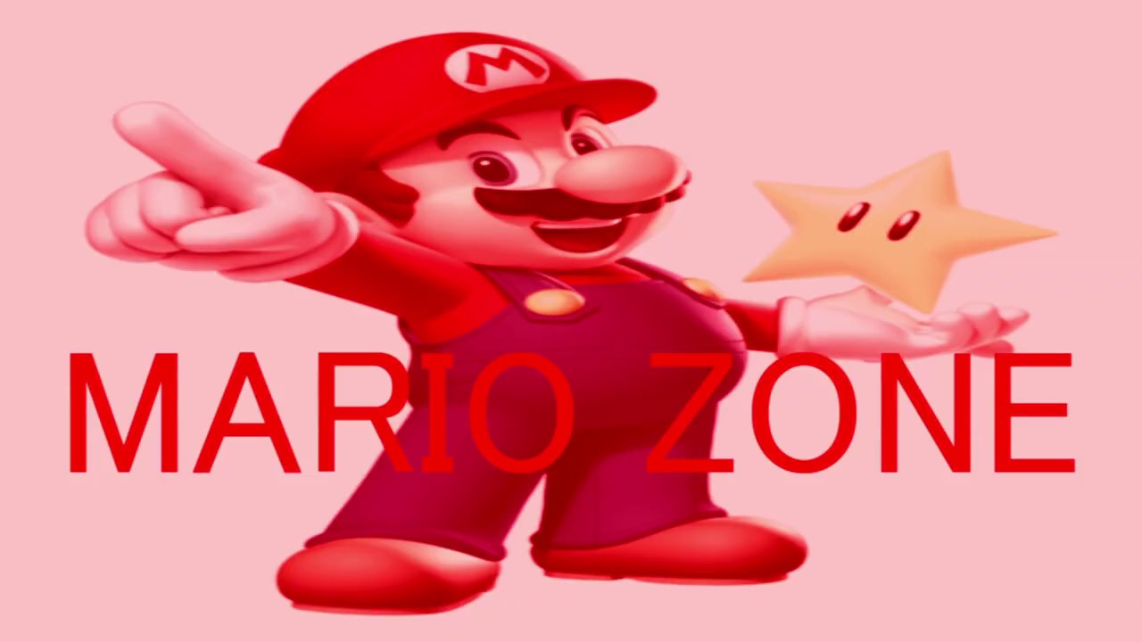 MARIO ZONE