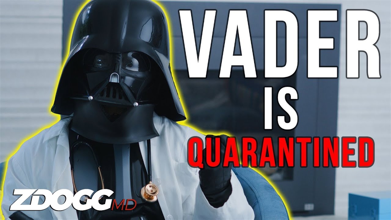 Doc Vader On Coronavirus Quarantine