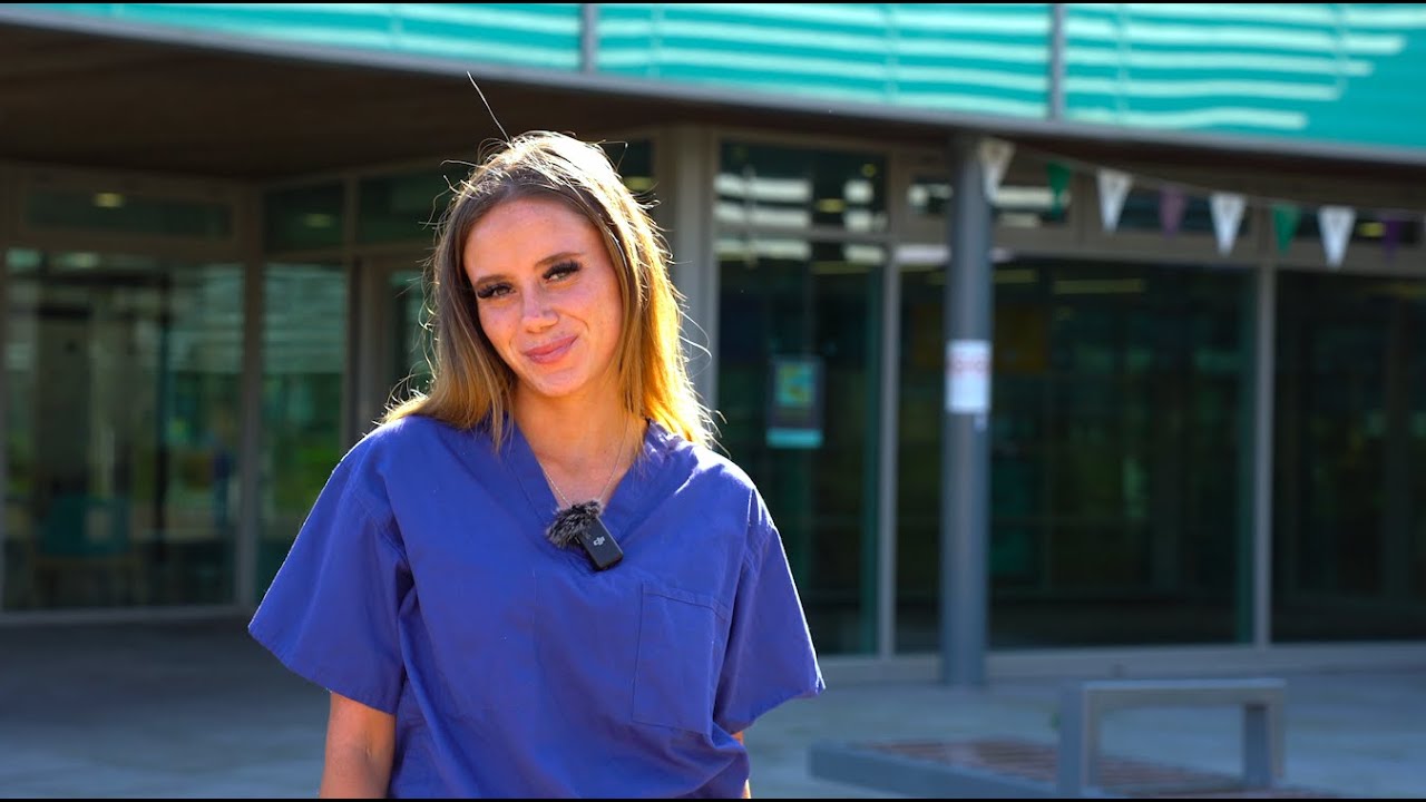 St James, meet your Faculty of Health, Social Care and Medicine President, Paige Rivers!