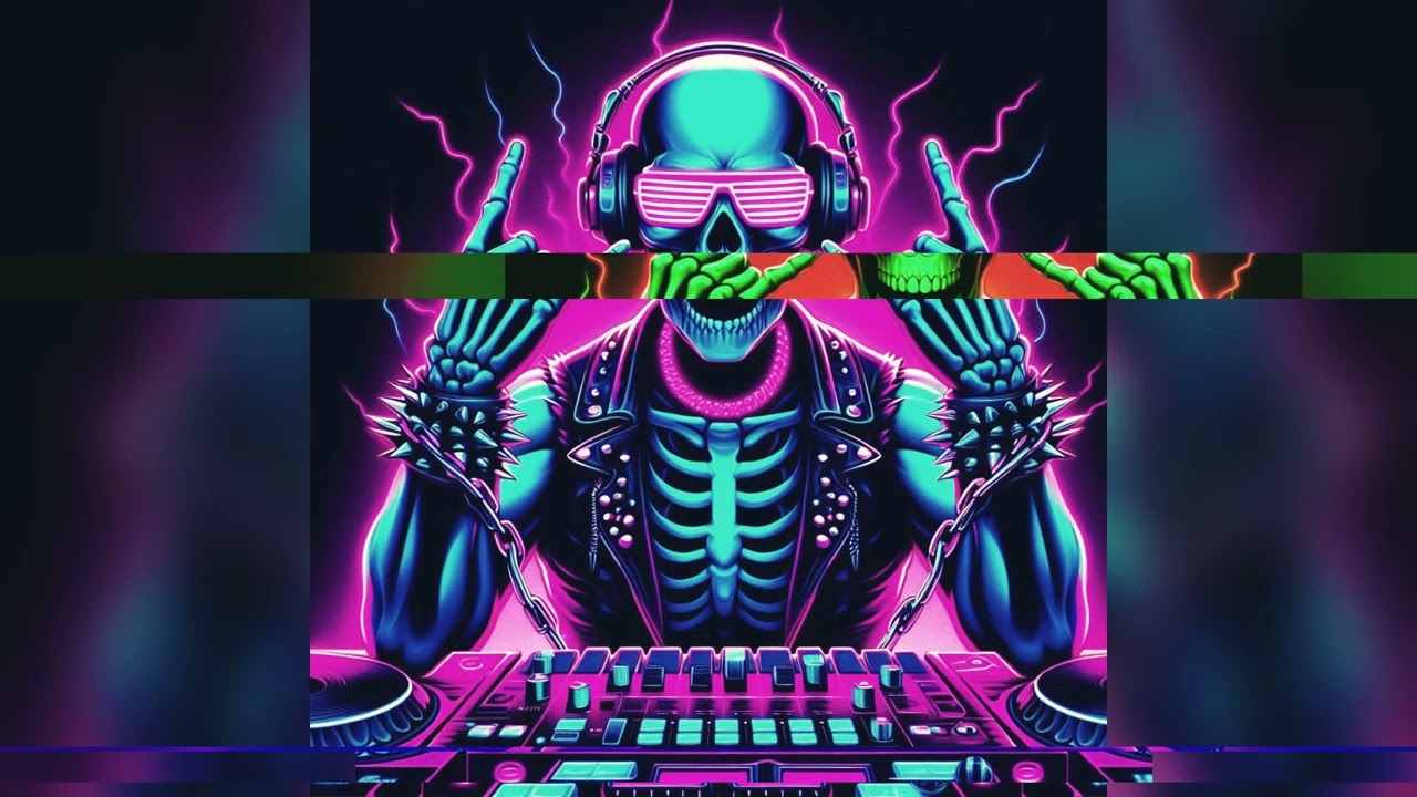 8-Bit Apocalypse: Lofi Meets Heavy Metal and Retro Gaming