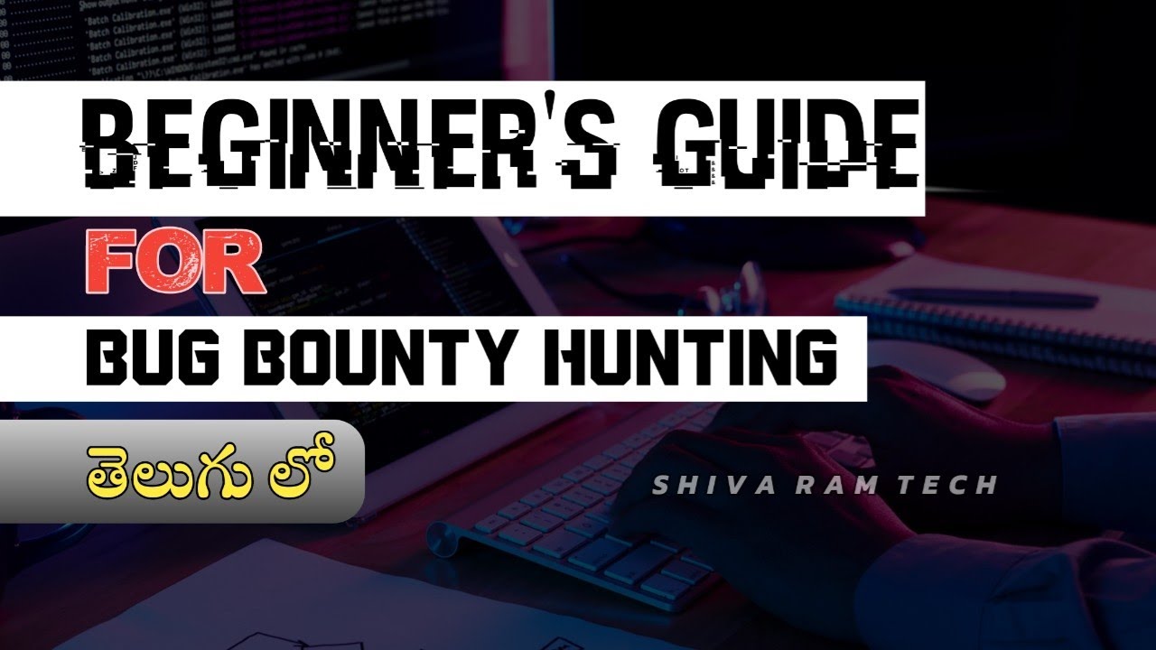 How to get started in bug bounty hunting || beginners guide || Shiva Ram Tech ||