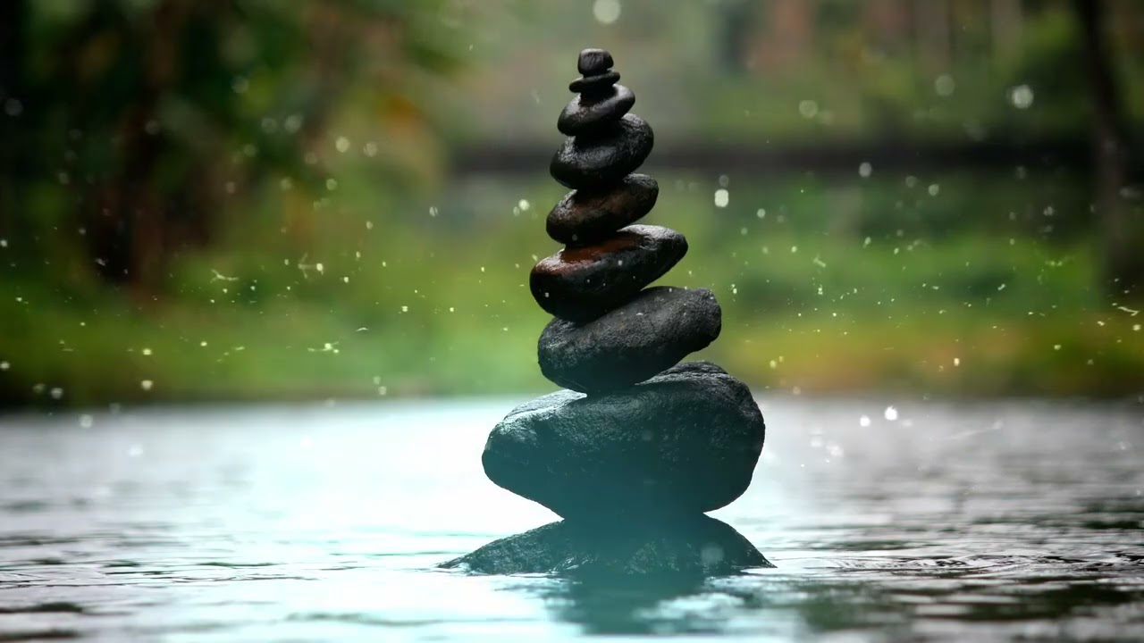 Dakini  - Binaural Beats Alpha Waves 12Hz - Stress Reduction, Relaxation, Positive Thinking