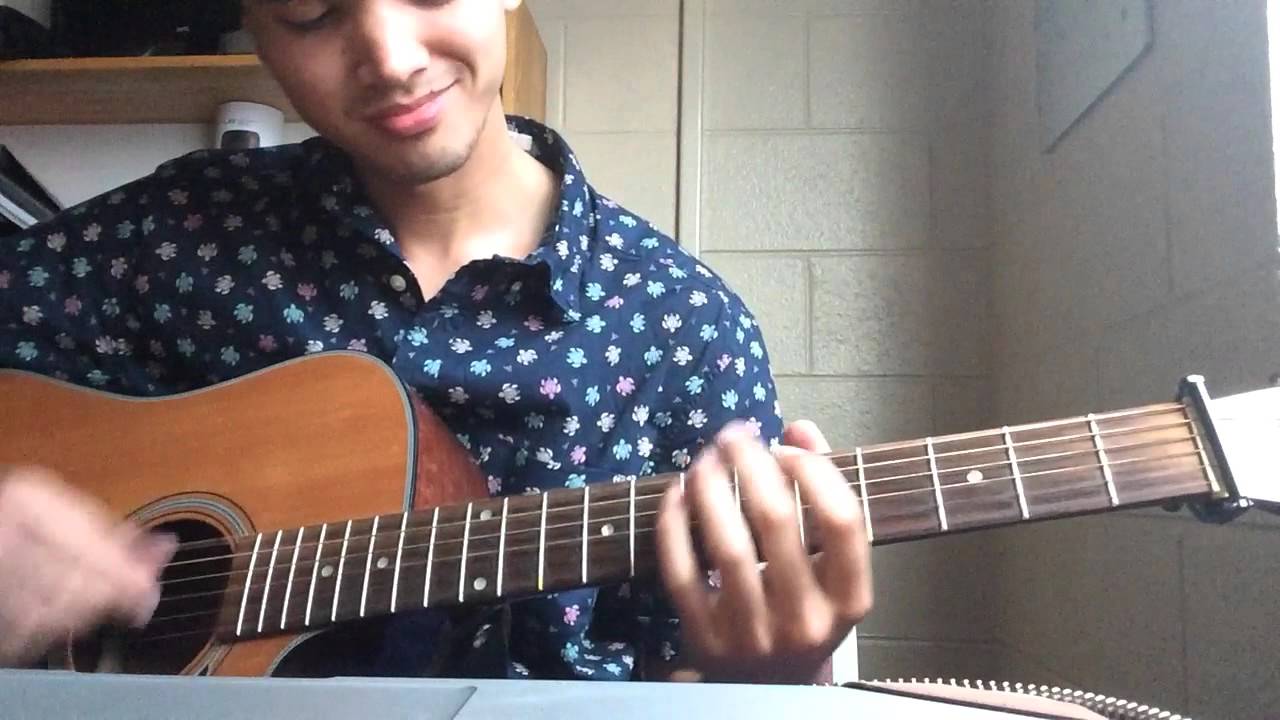 Gabrielle Aplin - Home Guitar Tutorial [CORRECT WAY]