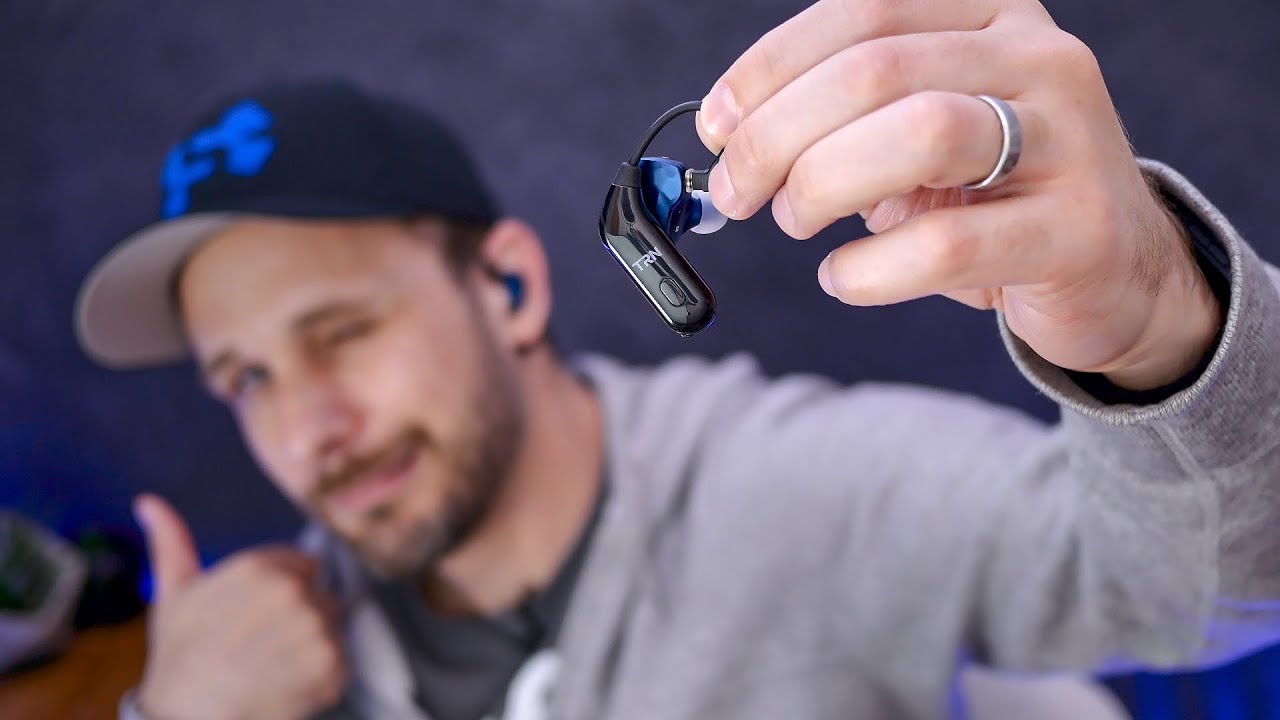 TRN BT20 Super Review - True WIRELESS IEMs