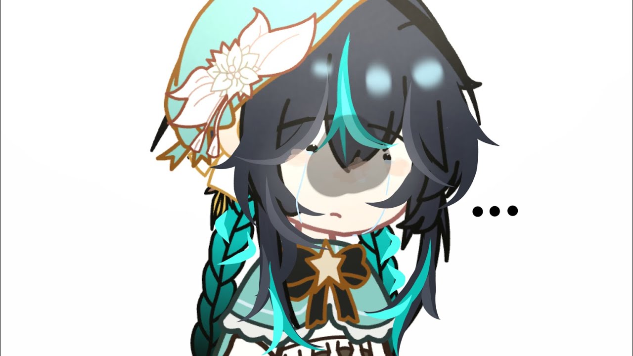 I am not your friend?.. | Genshin Impact (Venti and Xiao/Xiaoven)
