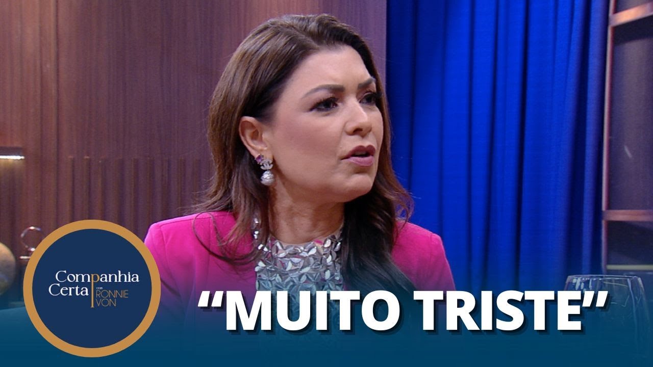 “Maior comunicador e mentor”, diz Amanda Françozo sobre perda de Silvio Santos