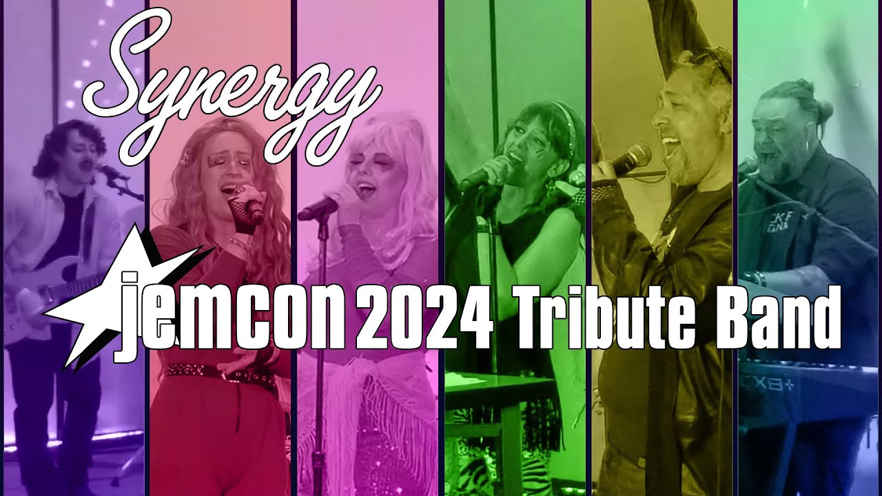 Synergy | JemCon 2024 Tribute Band | Live from Phoenix