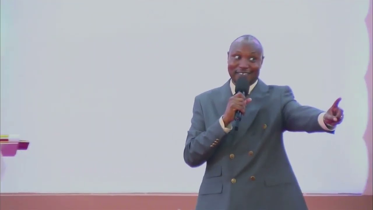 HOW TO ACCESS GRACE  PART 1 || Bsp. Dr. Peter Ole Mankura