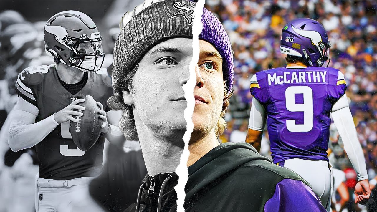 Why The JJ McCarthy Experiment Will BREAK The NFL