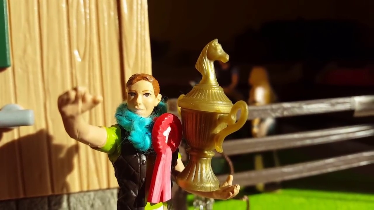 [Schleich] 🏇Erstes TURNIER mit 🏇Manchester!!🥇 MIT ERFOLG🏆Teil 2 #71
