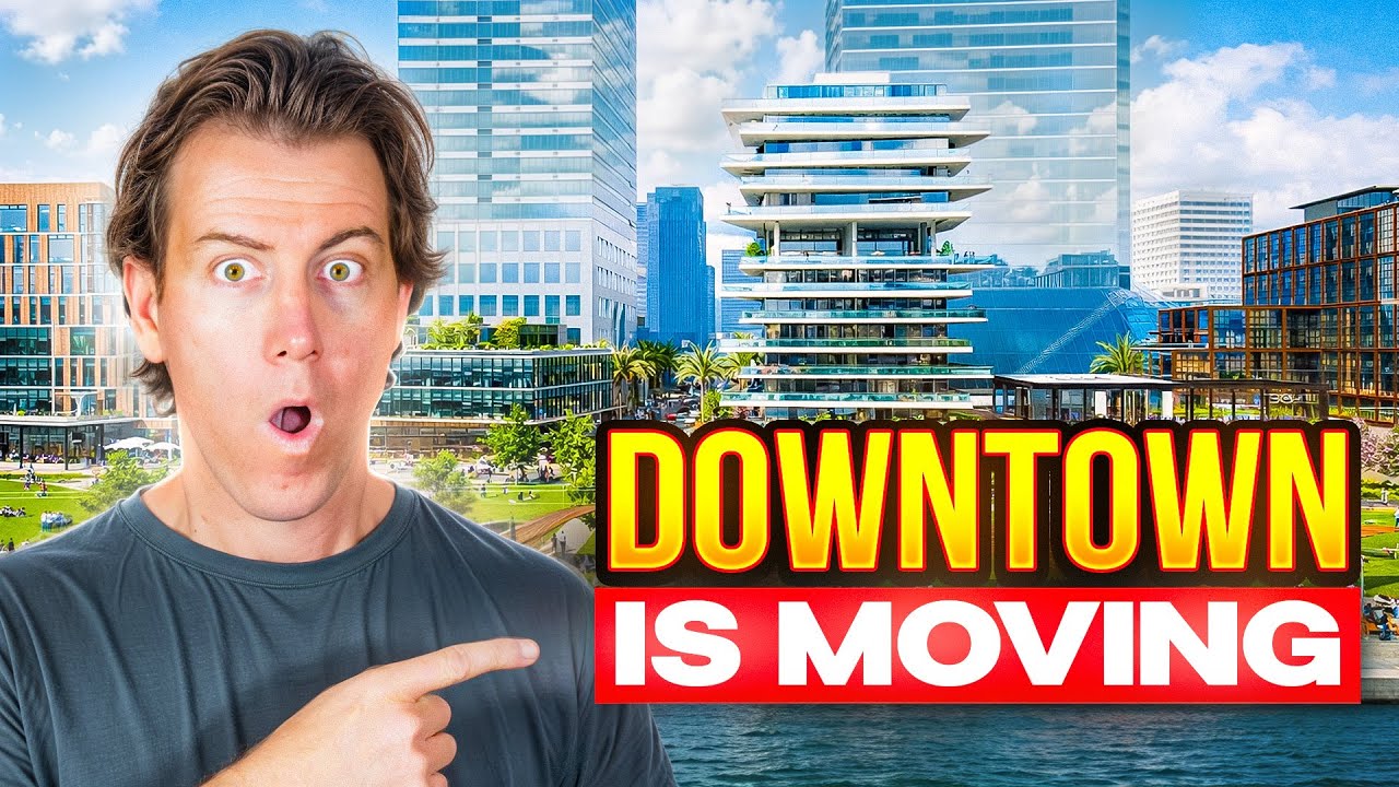 Downtown Jacksonville’s Redevelopment Momentum Is Accelerating