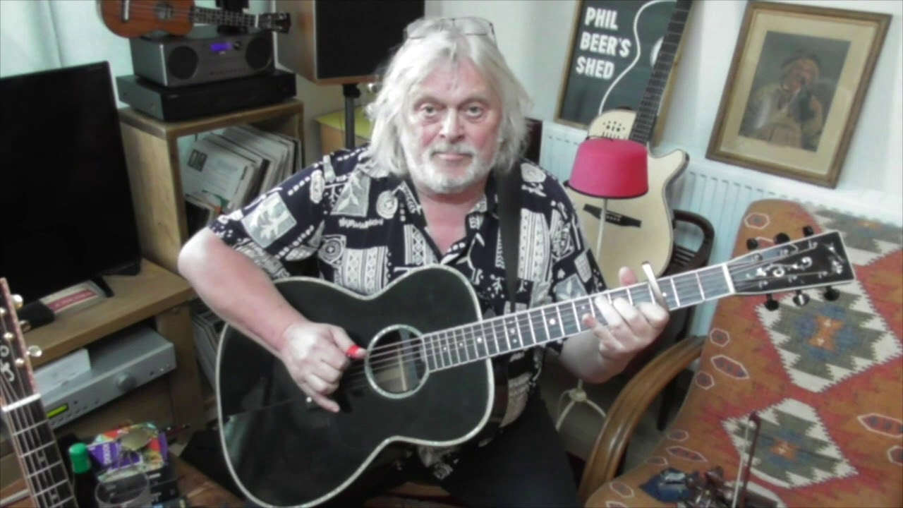 Phil Beer - 30 May Set 2