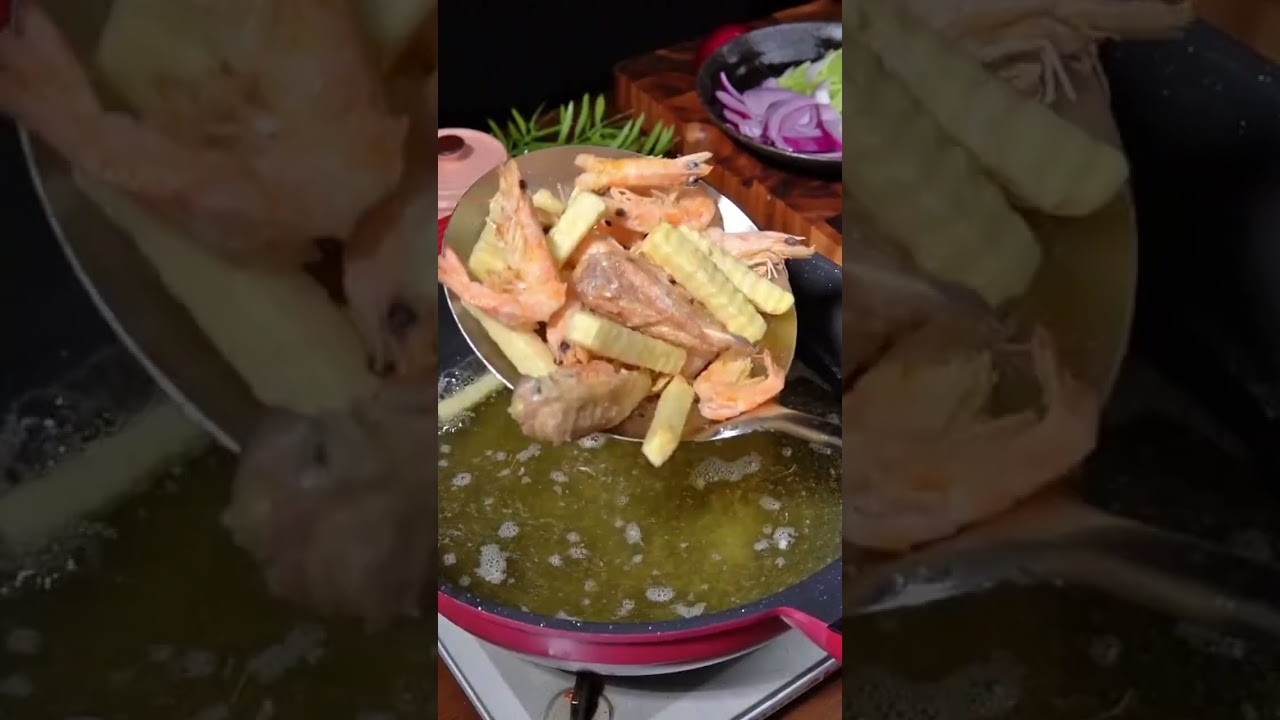 Story of Mala XIn Guo