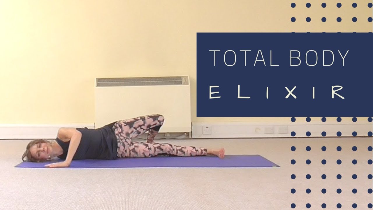 Total Body Elixir - yoga with Karolina