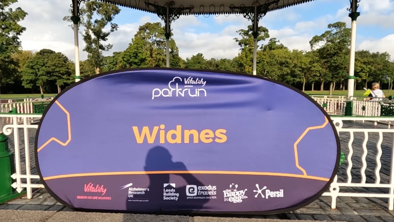 Widnes ParkRun