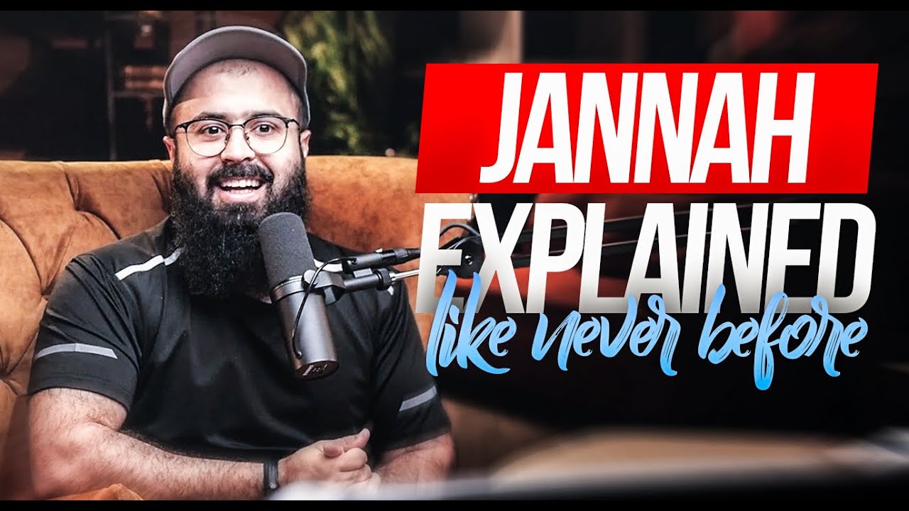 Party in Jannah! | Heart Touching Reminder | Tuaha Ibn Jalil