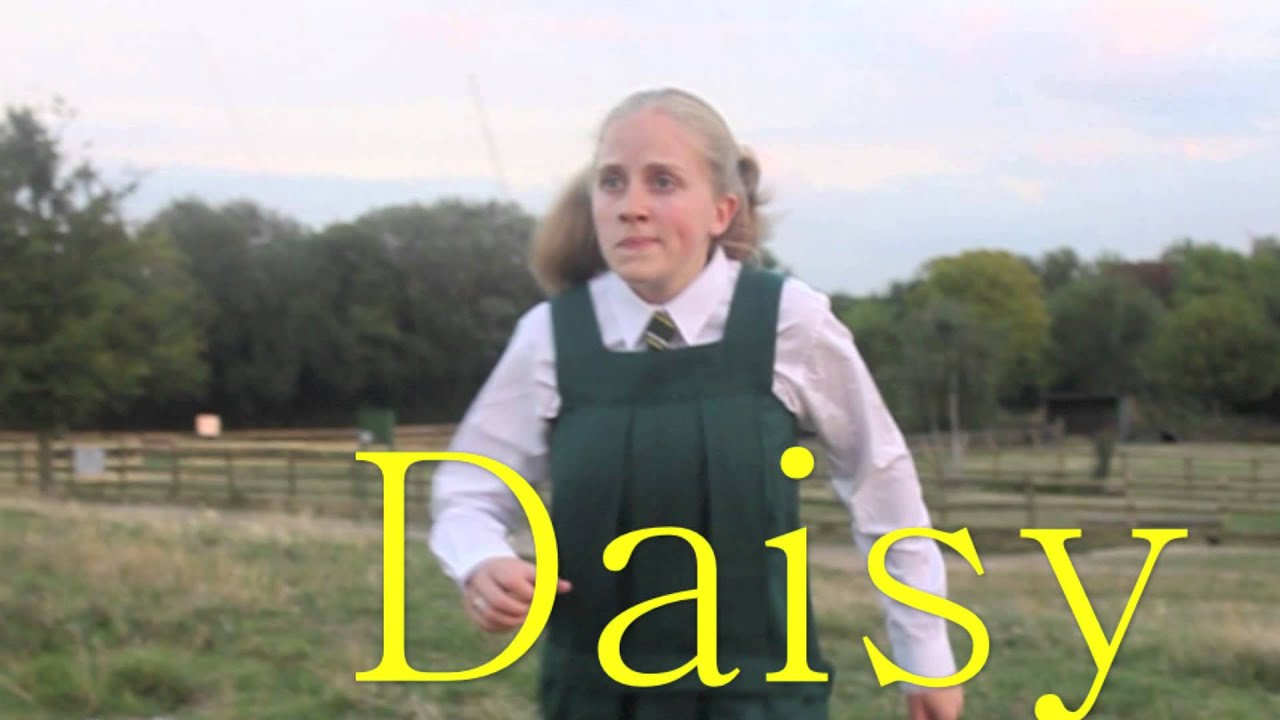Daisy and Trixie: the Full Trailer