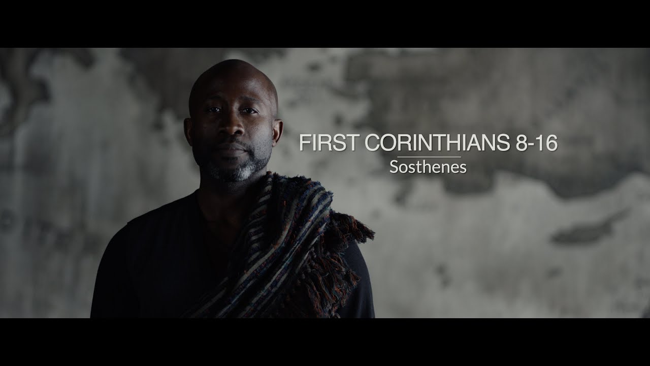 Paul's Letters 07 First Corinthians 8-16 - Eyewitness Bible Series