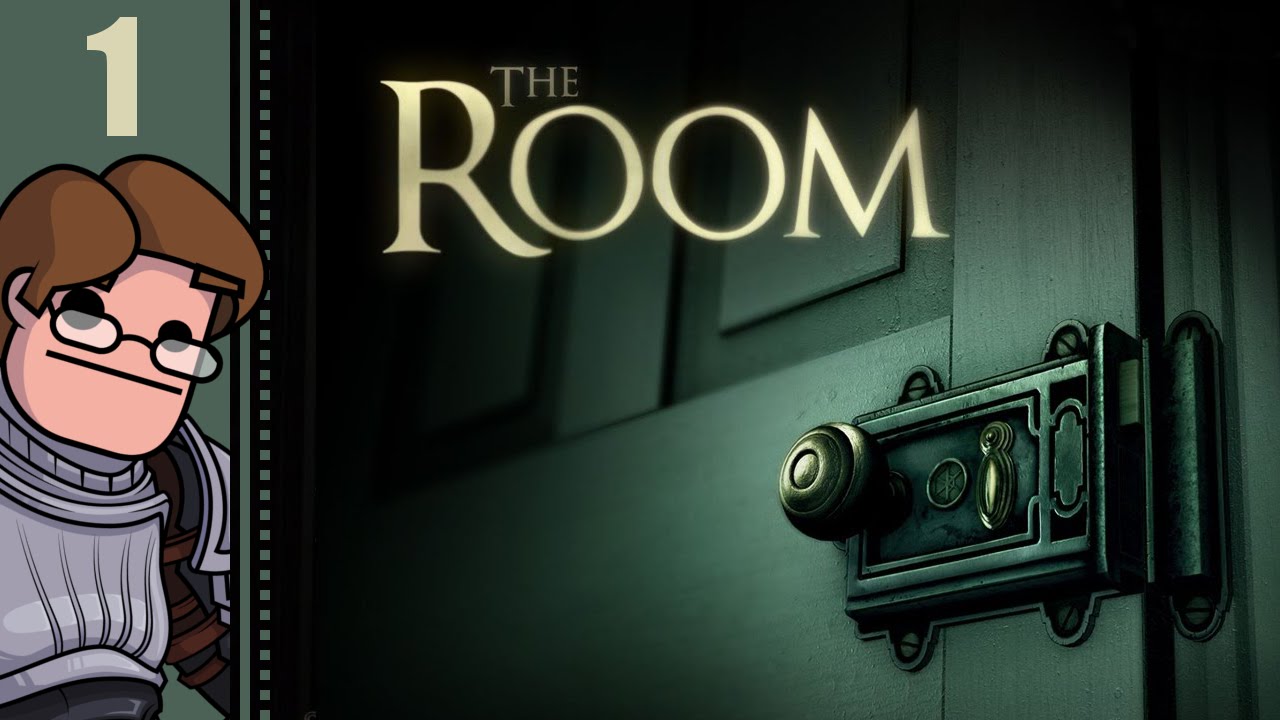 Let's Play The Room Part 1 - Chapter 1: The Eyepiece