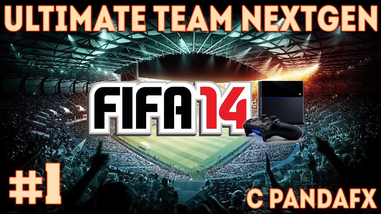 FIFA 14 ULTIMATE TEAM NEXT-GEN #1