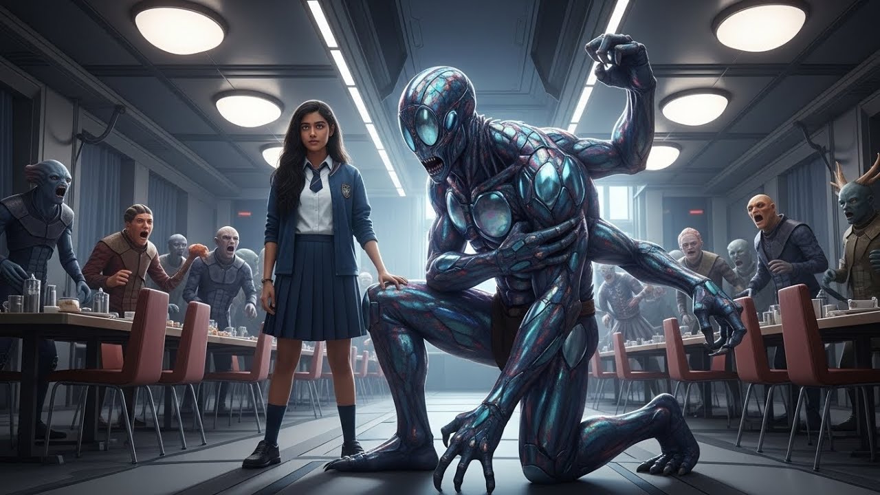 He Attacked a Deathworld Girl Thinking It Was Safe—The Academy Paid for That Mistake | HFY Reddit