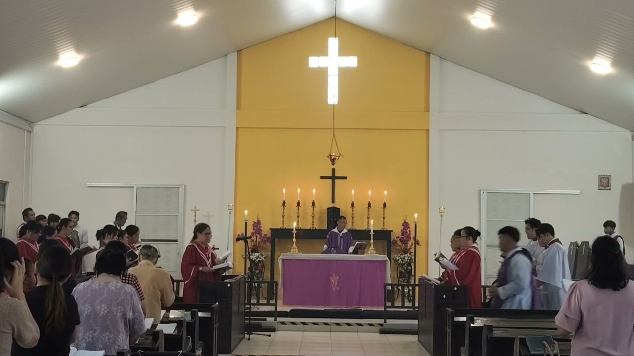 St. Matthew's Chapel Sidanu (2nd Lent )