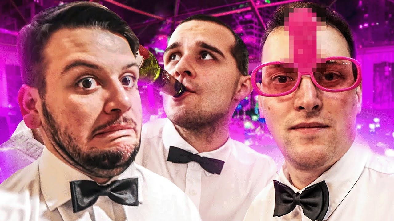 ROZHODLI JSTE, V ČEM PŮJDEME NA PLES 🤣🥼