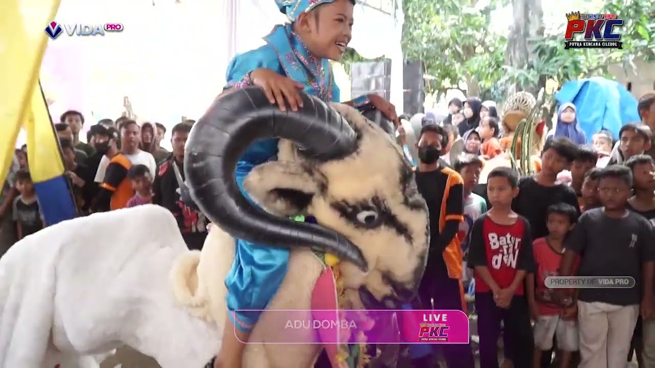 ADU DOMBA/BUROK PKC LIVE DESA KALI GAWE 30 OKTOBER 2022‎PKC OFFICIAL 