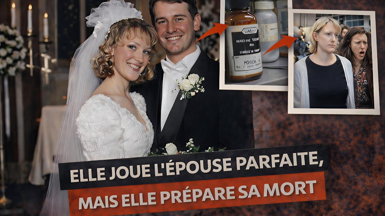 ELLE PENSAIT AVOIR CONÇU LE CRIME PARFAIT. MAIS QUELQUES MILLIMÈTRES DE CHEVEUX… L’ONT TRAHIE #crime