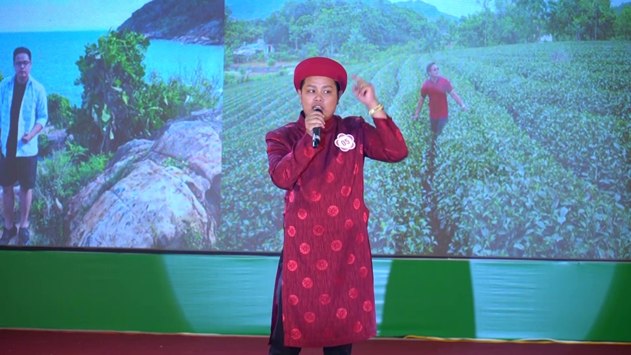 Giải nhất cuộc thi hùng biện Tiếng Việt cho LHS Lào tại Việt Nam năm 2019 -SV Học viện Ngoại Giao VN