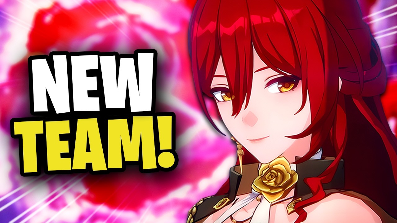 THIS Himeko Team Is CRAZY Strong in Honkai Star Rail!