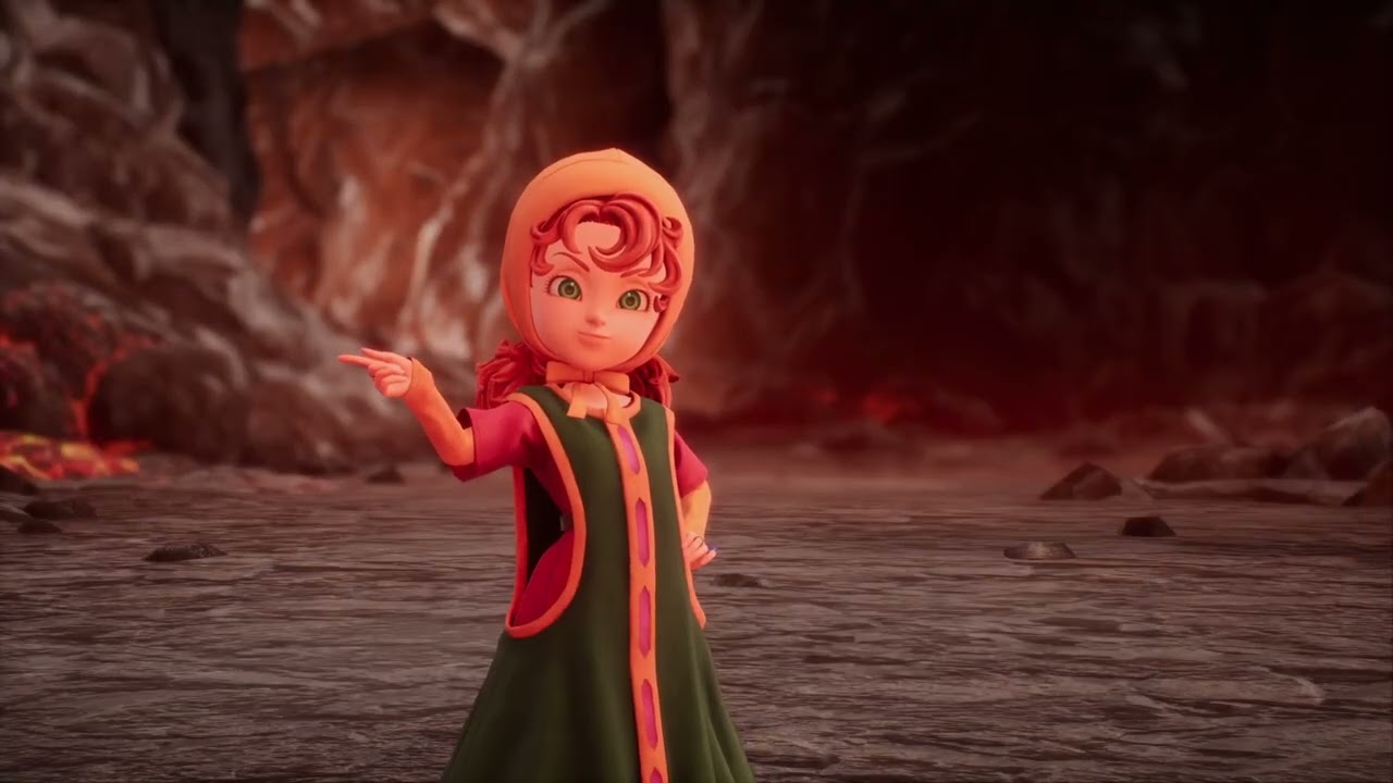 dragon quest 7 reimagined