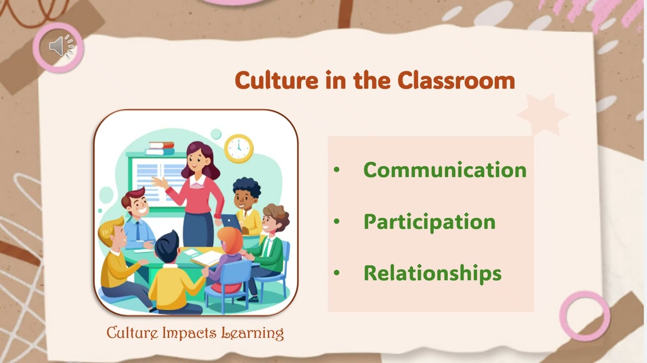 Who I am as a Teacher