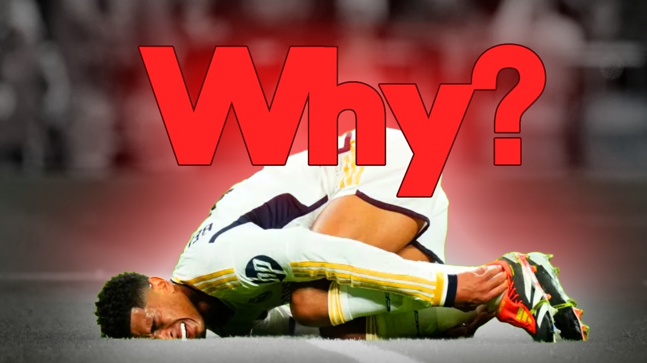 Why Do Football Players Get Injured So Often?
