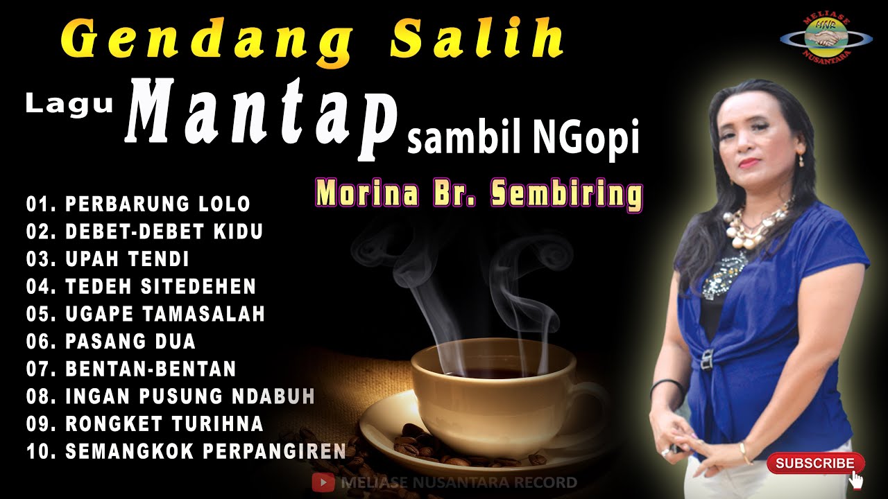 LAGU MANTAP SAMBIL NGOPI