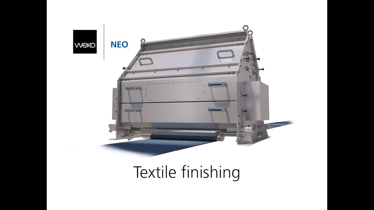 WEKO-NEO Textile finishing