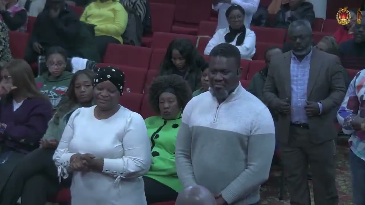 01/30/2026 PROPHETIC WORD AND DELIVERANCE PROPHET FRANK DWOMOH SARPONG FRIDAY MIRACLE SERVICE
