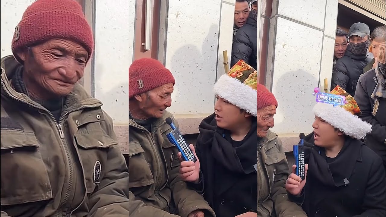 སེམས་བཟང་ཅན་གྱི་པད་མ་དབང་ཆེན་ལགས་Kind business man Pema Wangchen lak in Tibet 