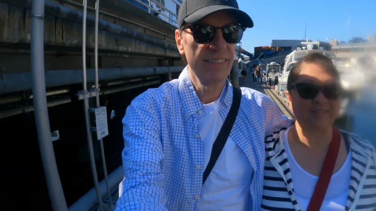 Sailing Seattle 2024