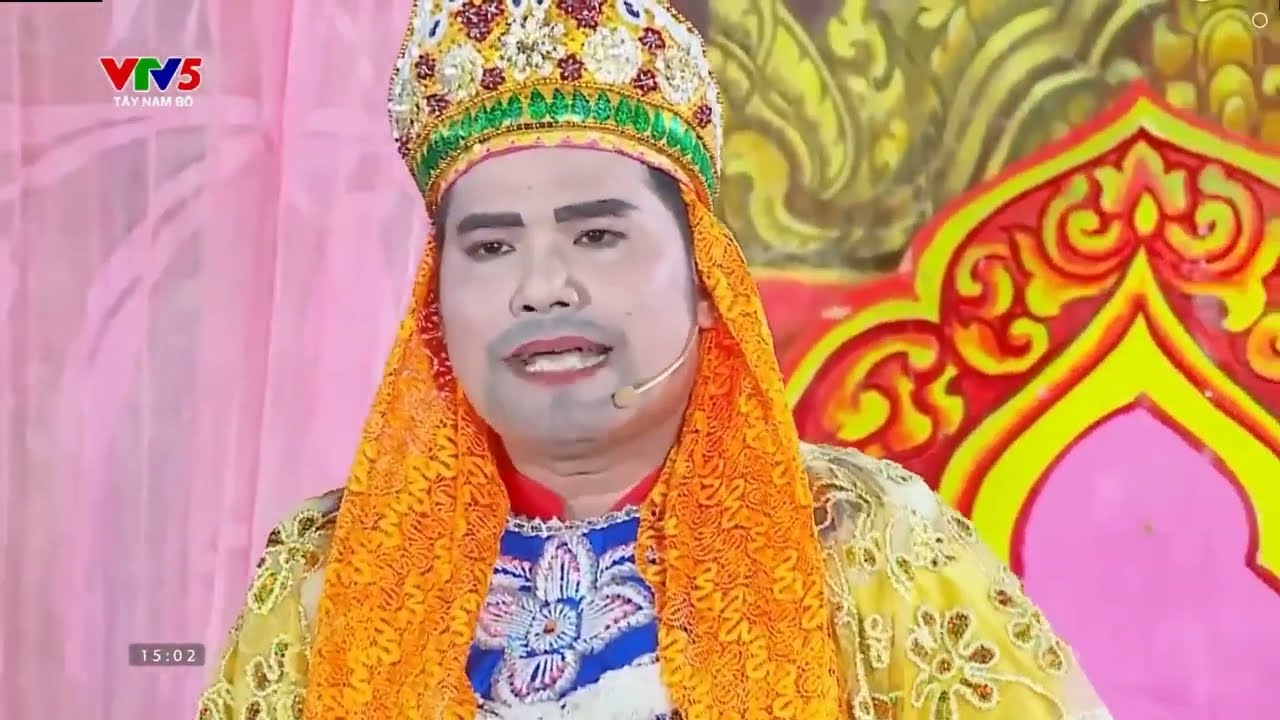 ល្ខោនបាសាក់ខ្មែរក្រោមរឿង សុរិយន្តកុមារ សូរិយាភក្តី សំដែងដោយក្រុមសិល្បៈរស្មីប្រទីប។ ។