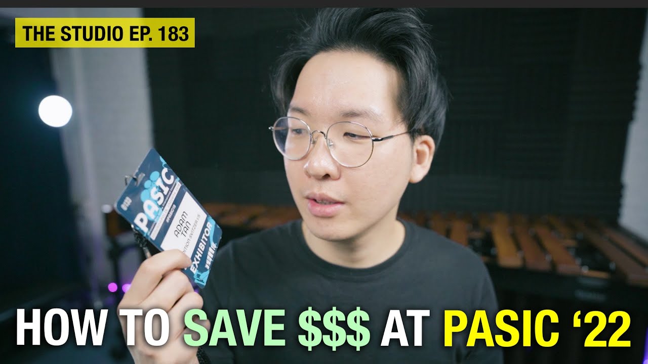 Should You Go To PASIC 2022? 🥁 (the ultimate guide)