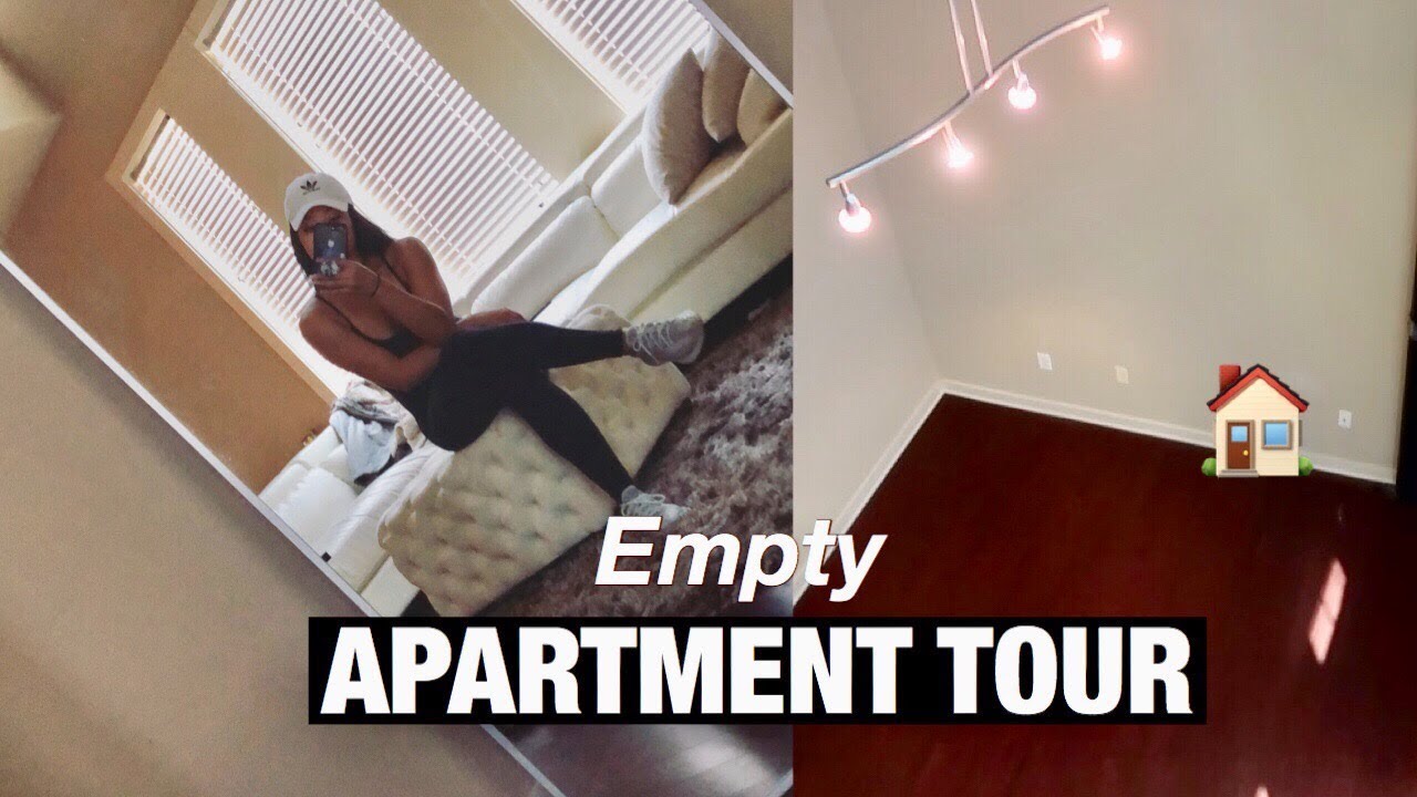 MOVING VLOG 2018 | LOFT EMPTY APARTMENT TOUR!!!