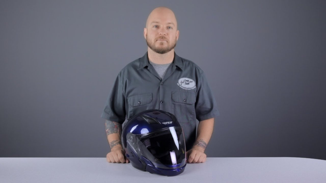 Fly Tourist Helmet Review at Jafrum.com
